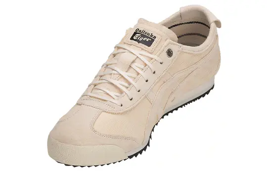 Giày Onitsuka Tiger Mexico 66 SD 'Cream Yellow' 1183A175-215 - Ảnh 4