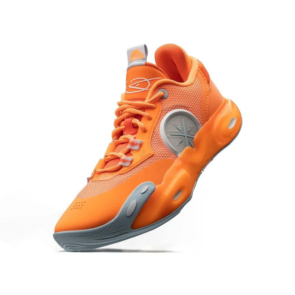 Giày Lining Wade All City 12 ‘Orange’ ABAU015-13 - Ảnh 4