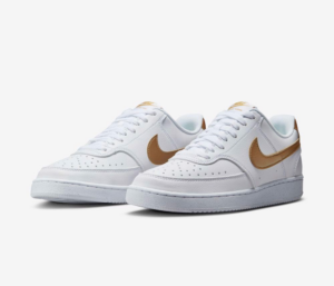 Alternative view of Giày Nike Court Vision Low Next Nature ‘White’ DH3158-105