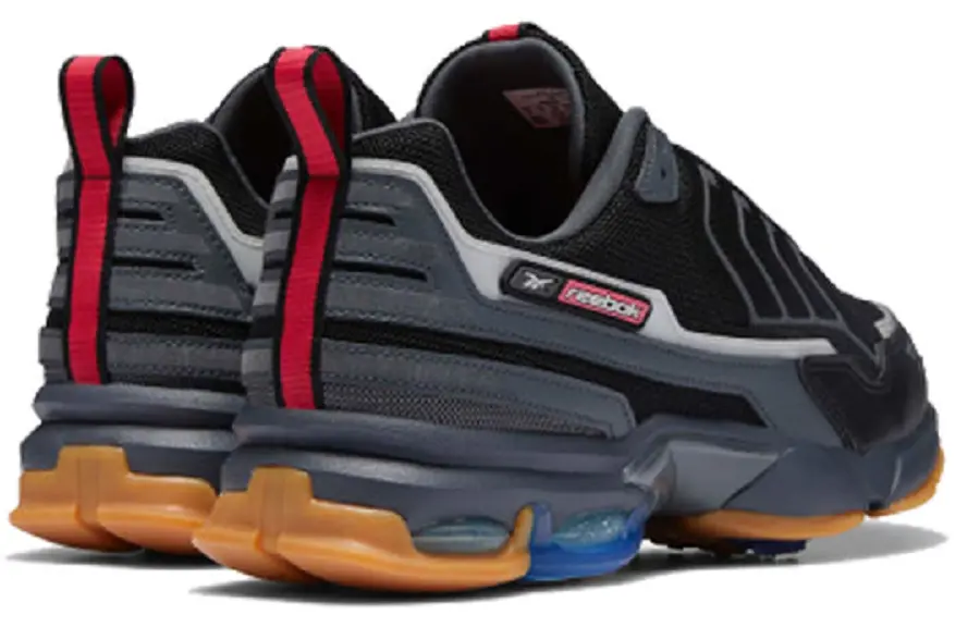 Giày Reebok DMX6 MMI ‘Black Hype Pink’ DV9082 - Ảnh 4