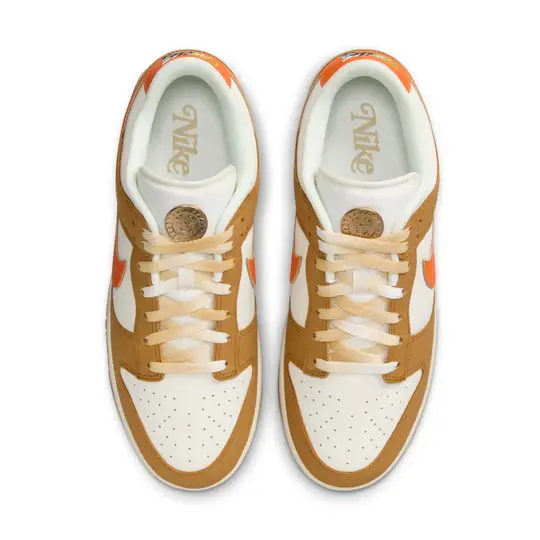 Giày Nike Dunk Low Retro ‘Orange Wheat’ HM3729-181 - Ảnh 3