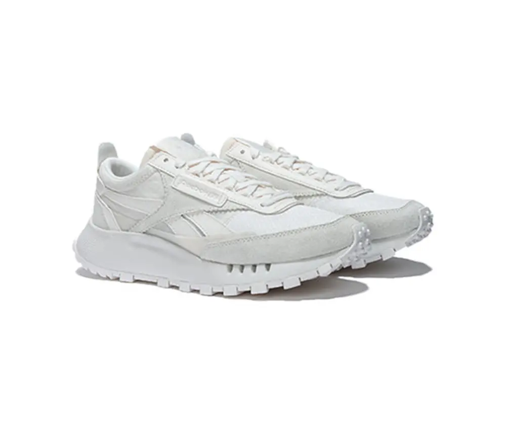 Giày Reebok CL Legacy ‘White’ 100222159 - Ảnh 4