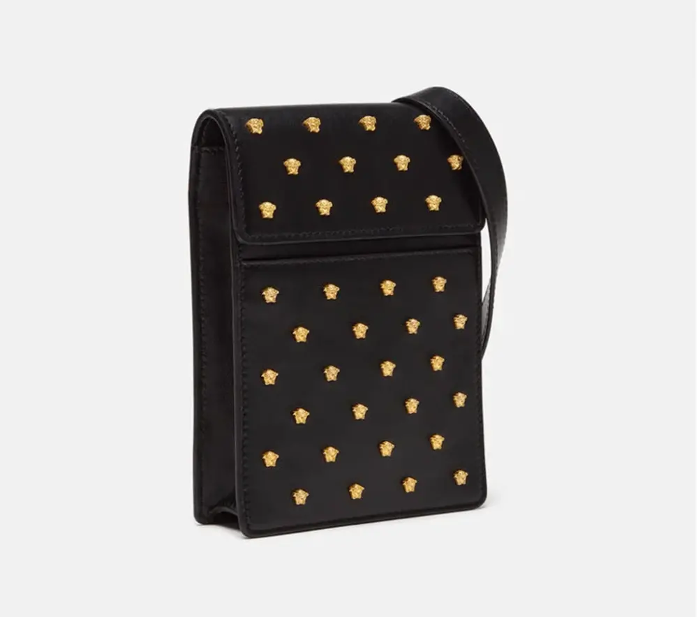 Alternative view of Túi Versace Medusa Stud Mini Black DP88436-DVTMED-1B00V
