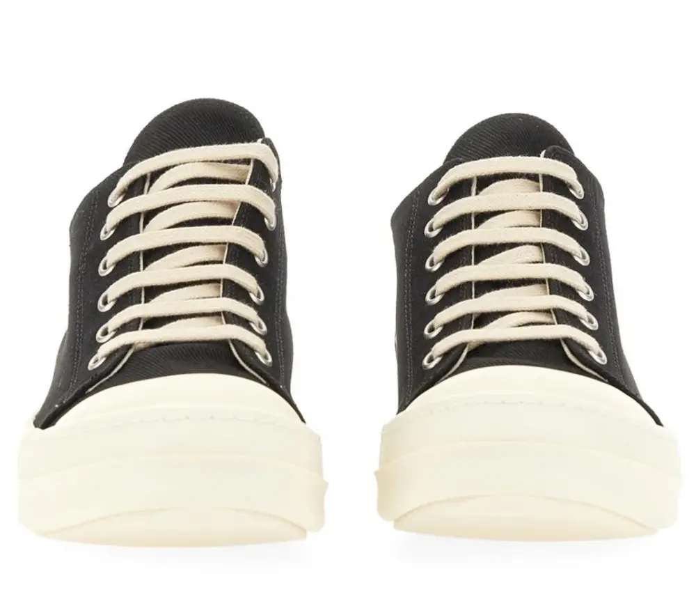 Alternative view of Giày Rick Owens DRKSHDW 'Black' DS02B4802DQ-911