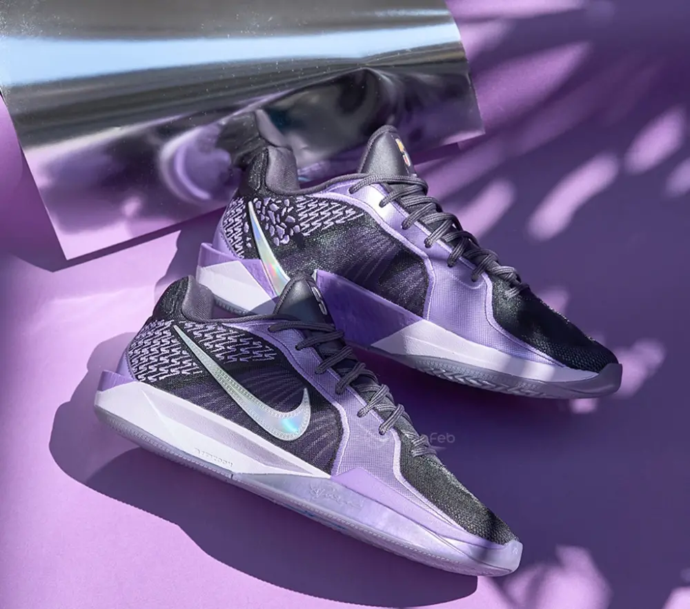 Giày Nike Sabrina 2 EP 'Court Vision' FZ1517-500 - Ảnh 3