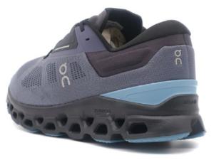 Alternative view of Giày On CloudStratus 3 Metal Wisteria 3MD30111234