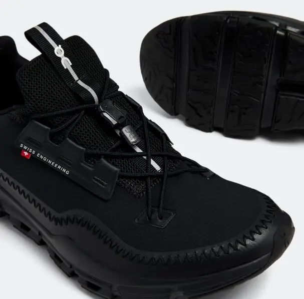 Giày On Running Cloudaway ‘Black’ 3MD30450485 - Ảnh 5