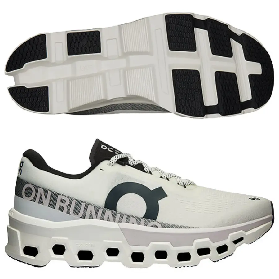 Alternative view of Giày On Running Cloudmonster 2 'White Frost' 3ME10120664