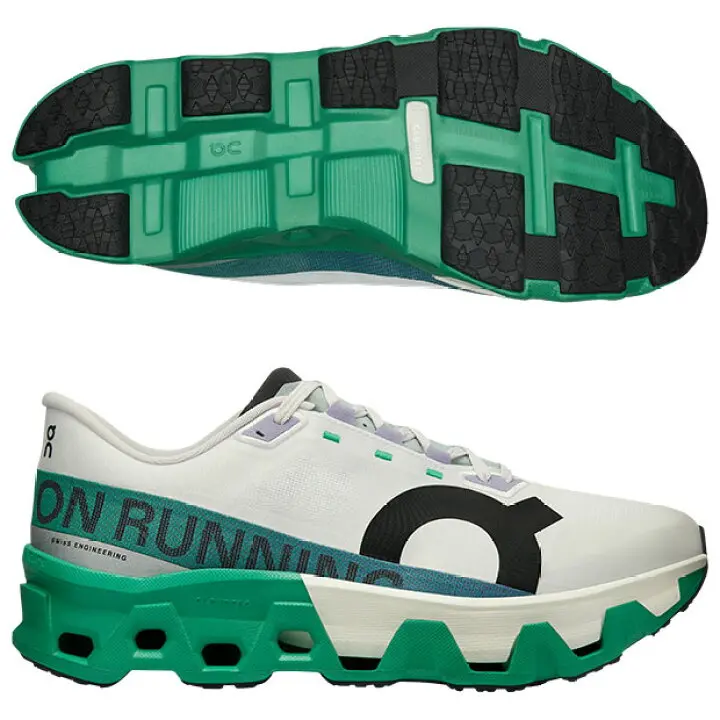 Alternative view of Giày On Running Cloudmonster 'Hyper Undyed Mint' 3ME10131560