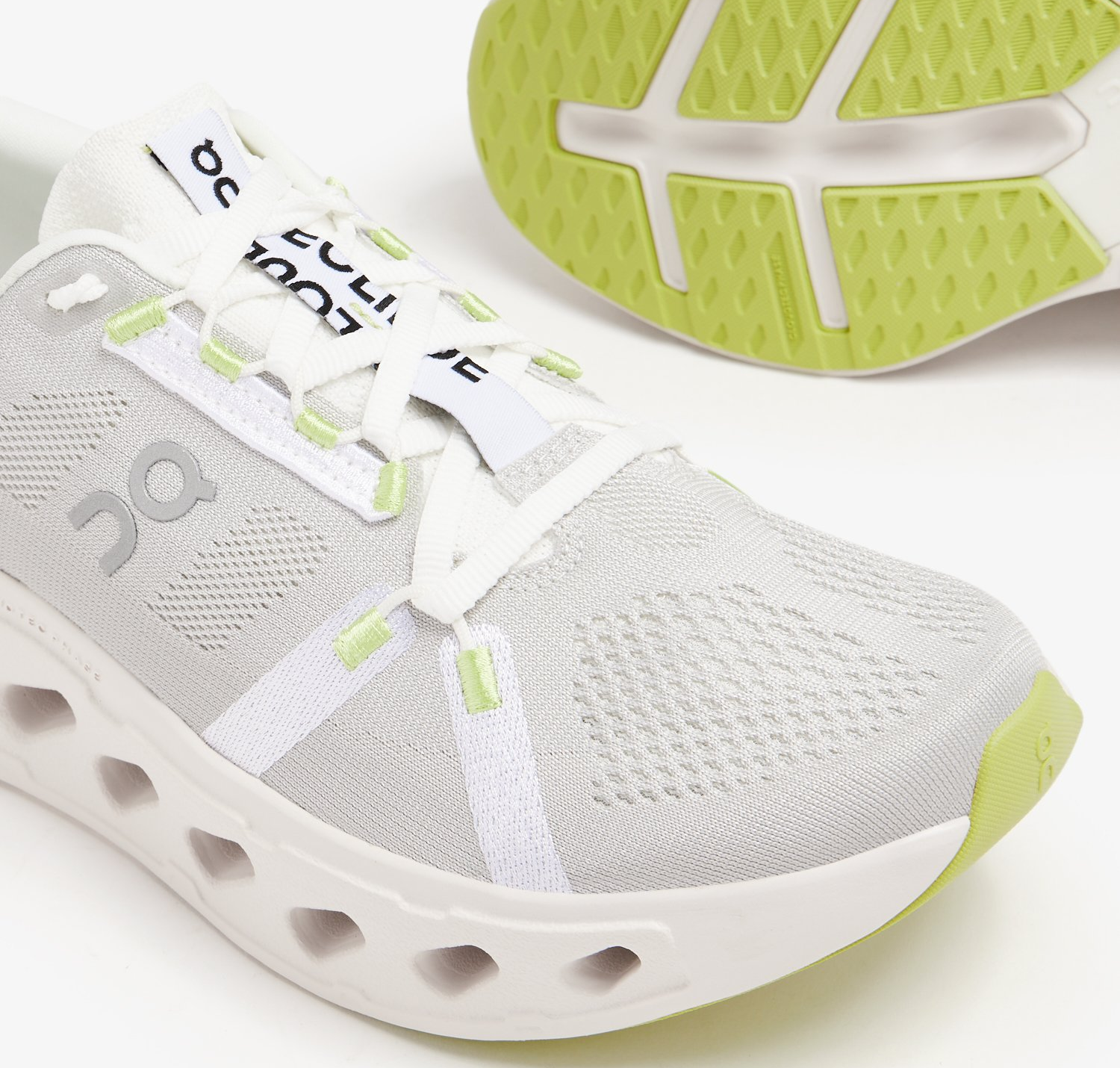 Giày On Running Cloudeclipse ‘White Sand’ 3WD30090248 - Ảnh 3