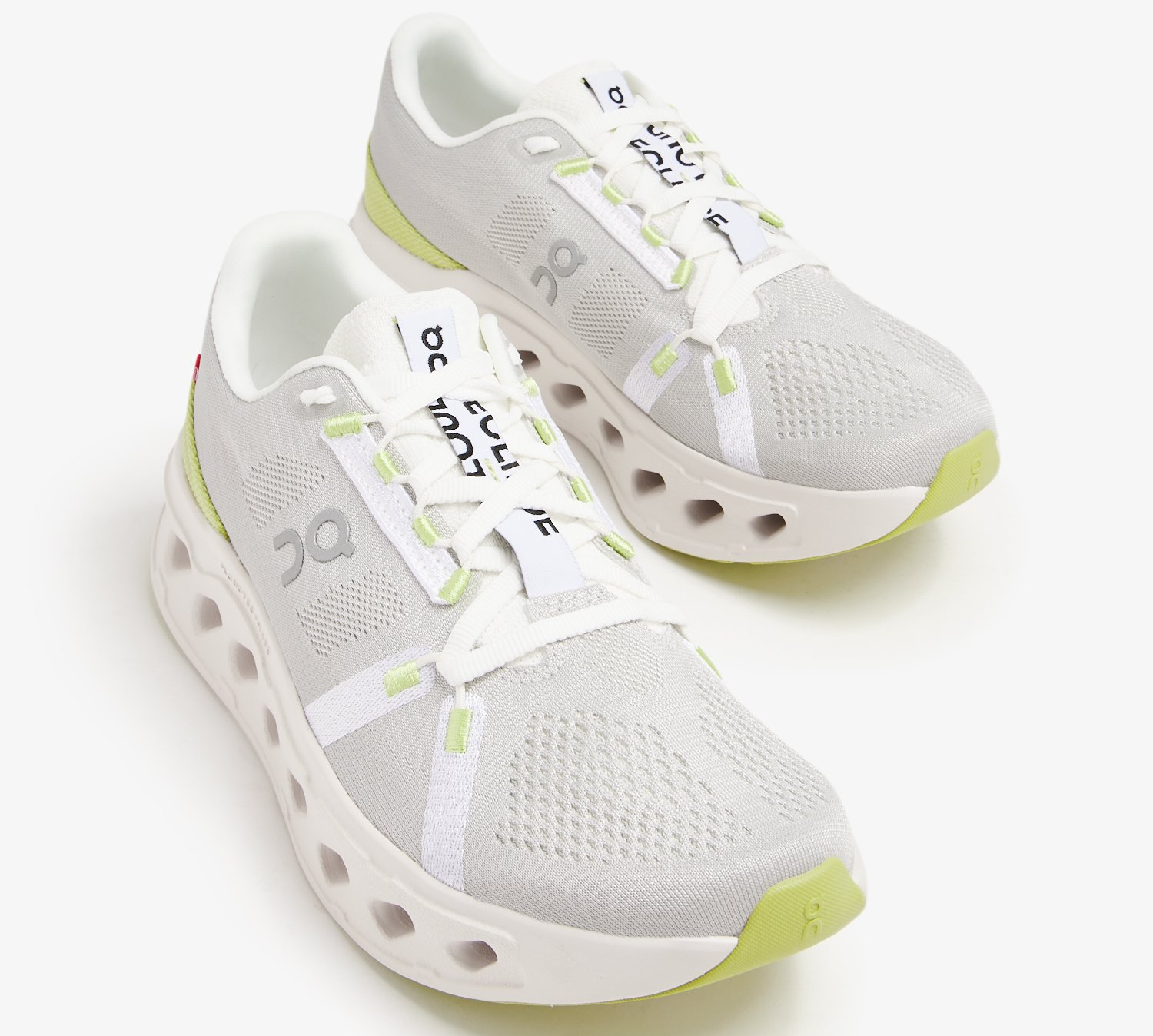 Giày On Running Cloudeclipse ‘White Sand’ 3WD30090248 - Ảnh 5