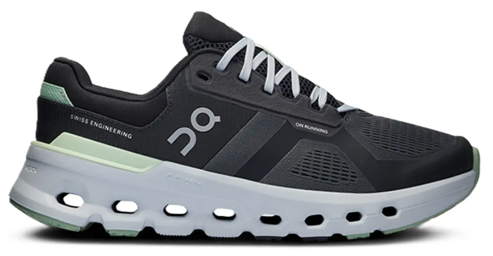 Giày On Running Cloudrunner 2 ‘Black’ 3WE10132577