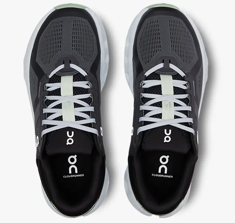 Giày On Running Cloudrunner 2 ‘Black’ 3WE10132577 - Ảnh 4