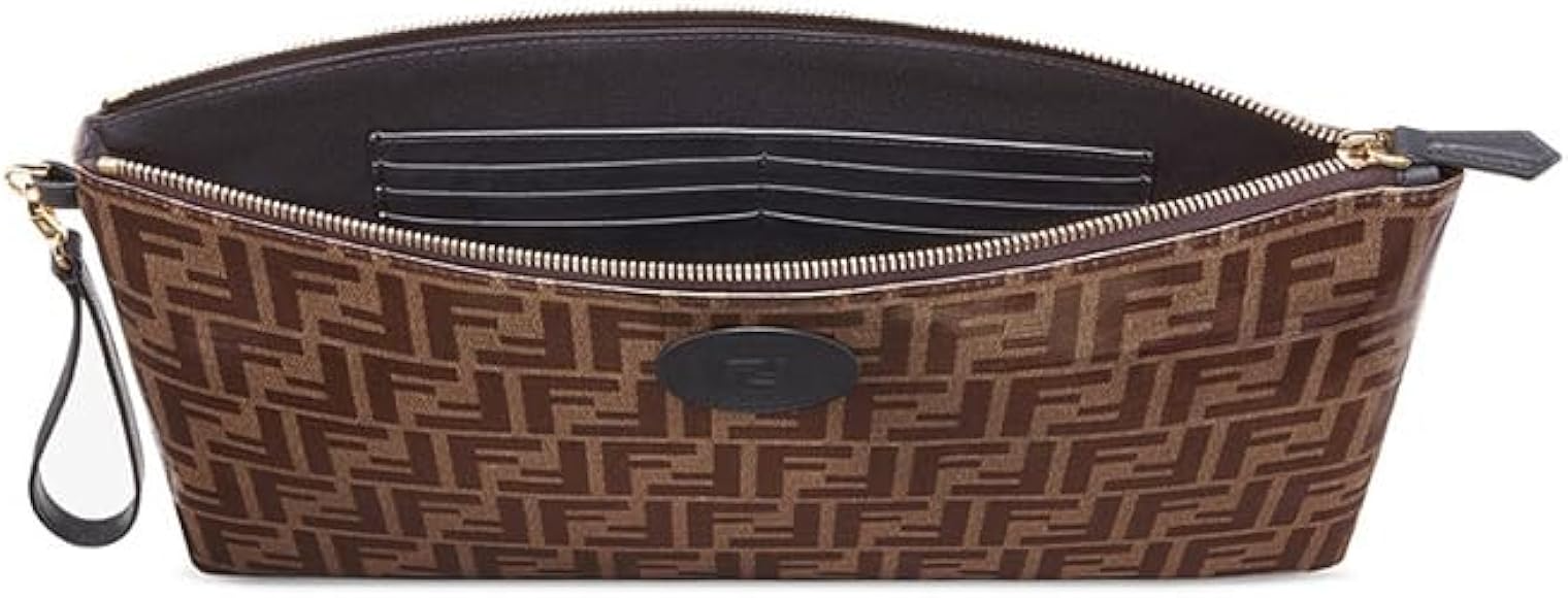 Túi Fendi Handbag ‘Brown’ 8N0178-A5K4-F14TU - Ảnh 2