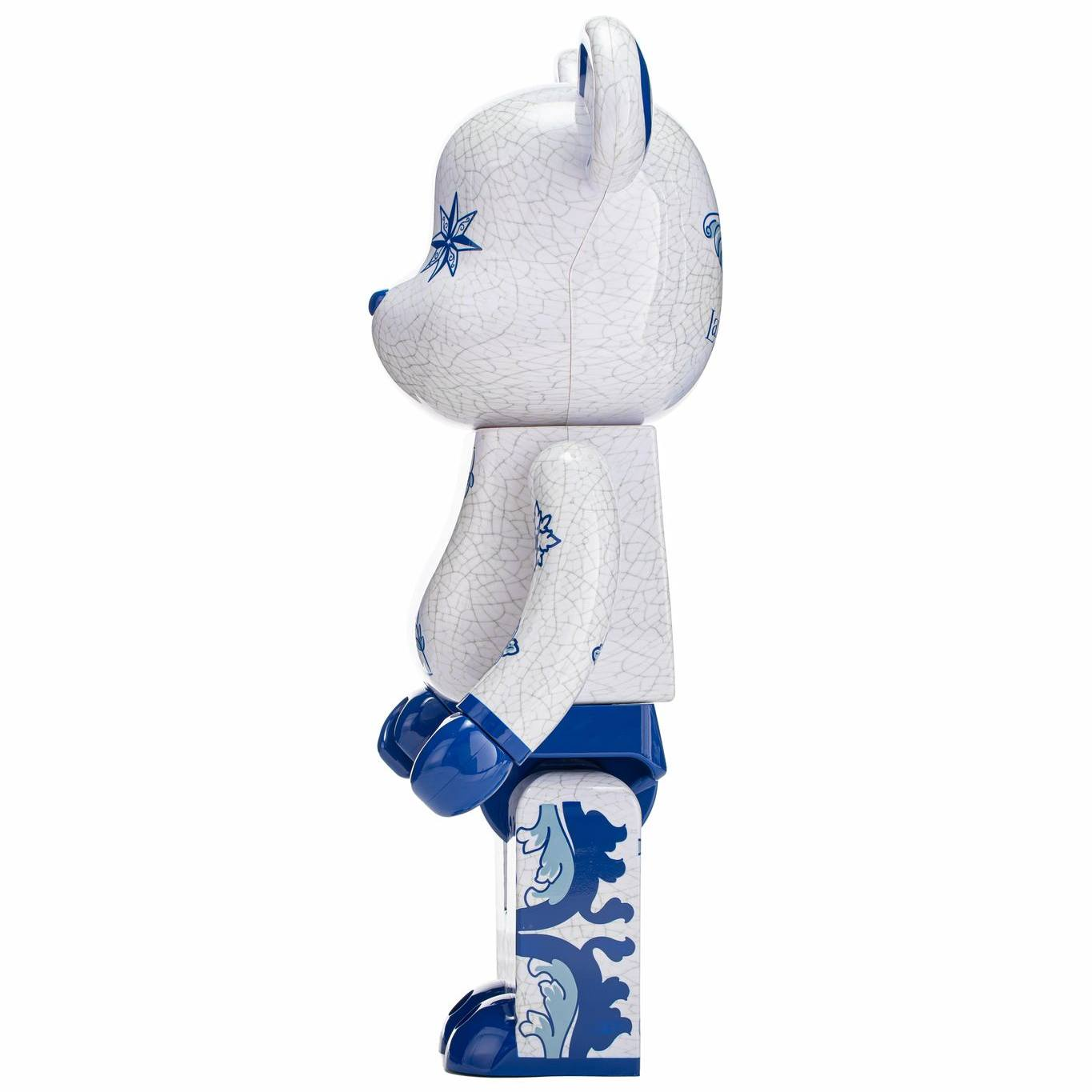 Mô Hình Bearbrick Macau 2023 x Senado Square - Ảnh 4