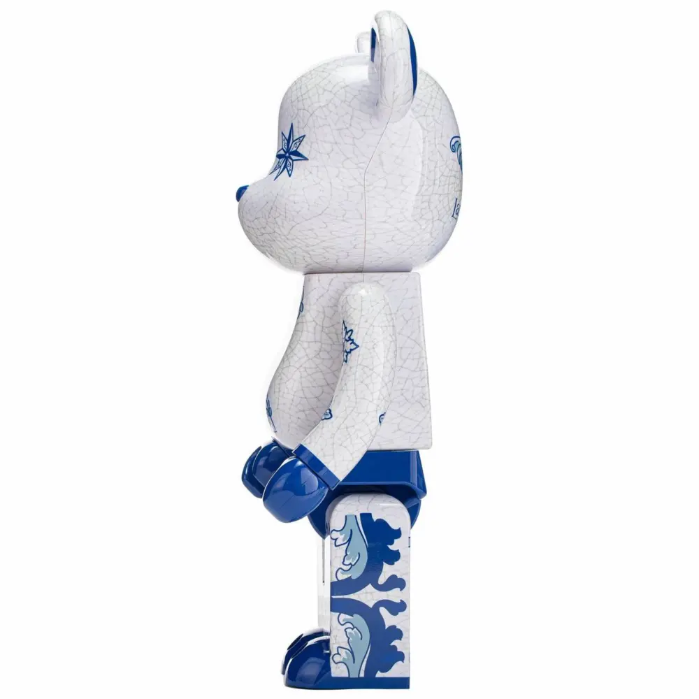 Mô Hình Bearbrick Macau 2023 x Senado Square - Ảnh 4