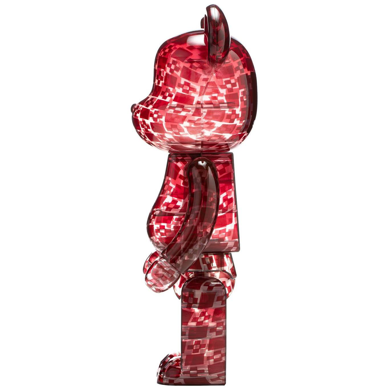 Mô Hình Bearbrick Macau 2023 x Sandro 10 - Ảnh 4