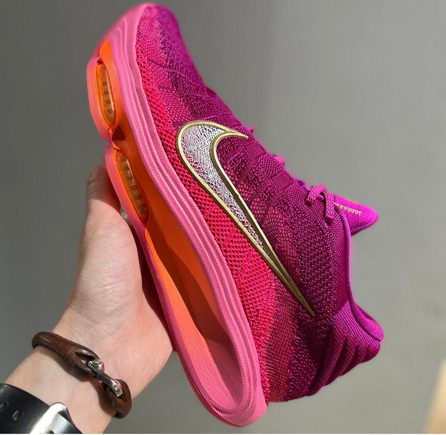 Giày Nike Air Zoom GT Hustle 3 EP ‘Endless Energy’ FV5952-601 - Ảnh 3