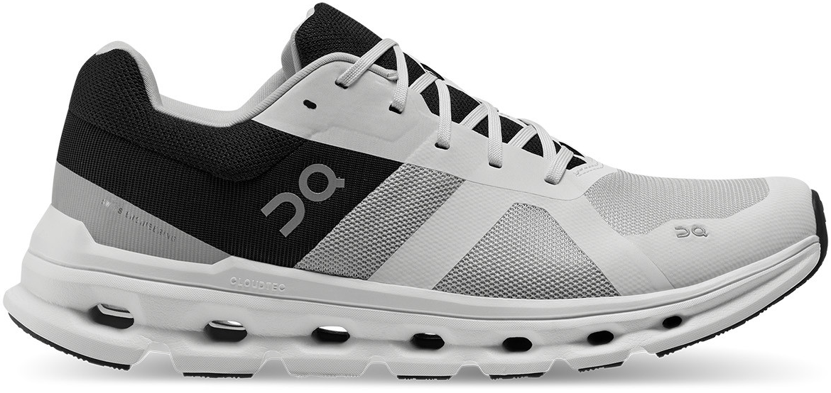 Giày On Running Cloudrunner 'Glacier Black' 46-98647