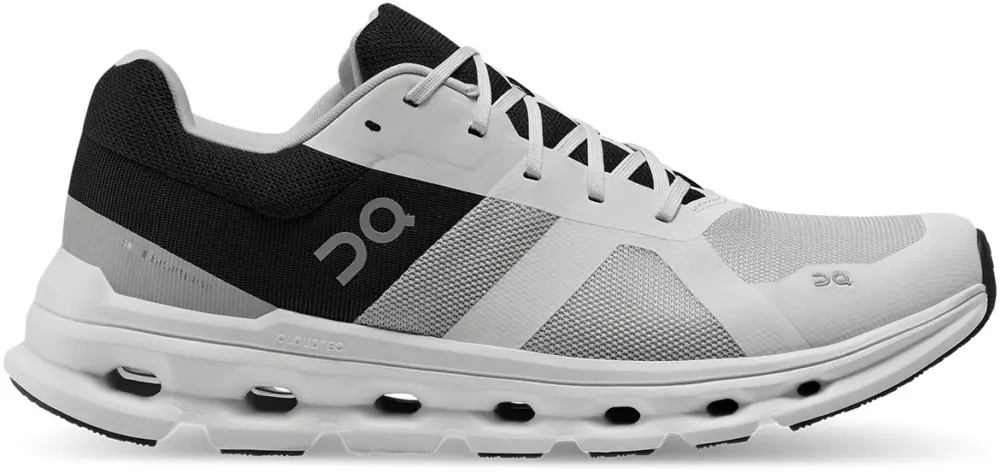 Giày On Running Cloudrunner 'Glacier Black' 46-98647