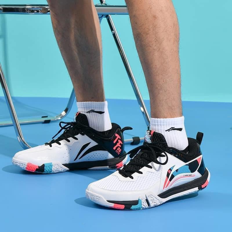 Giày Lining Saga II Lite ‘Mutil Color’ AYTT003-2 - Ảnh 5