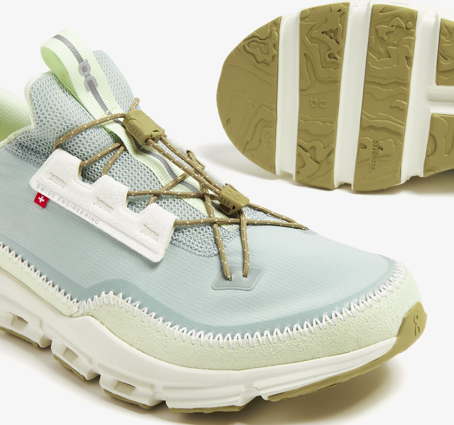 Giày On Running Cloudaway ‘Glacier’ 49-97977 - Ảnh 2