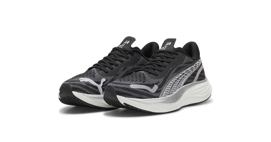 Giày Puma Velocity Nitro 3 ‘Black White’ 377748-01 - Ảnh 5
