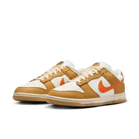 Alternative view of Giày Nike Dunk Low Retro ‘Orange Wheat’ HM3729-181
