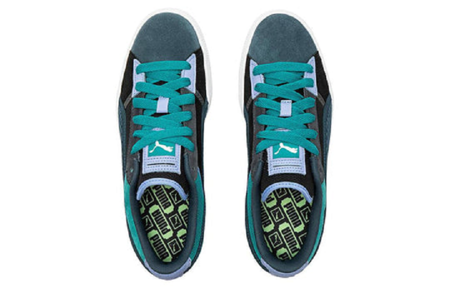 Giày Puma Suede Backpack 'Dark Night' 390426-02 - Ảnh 4