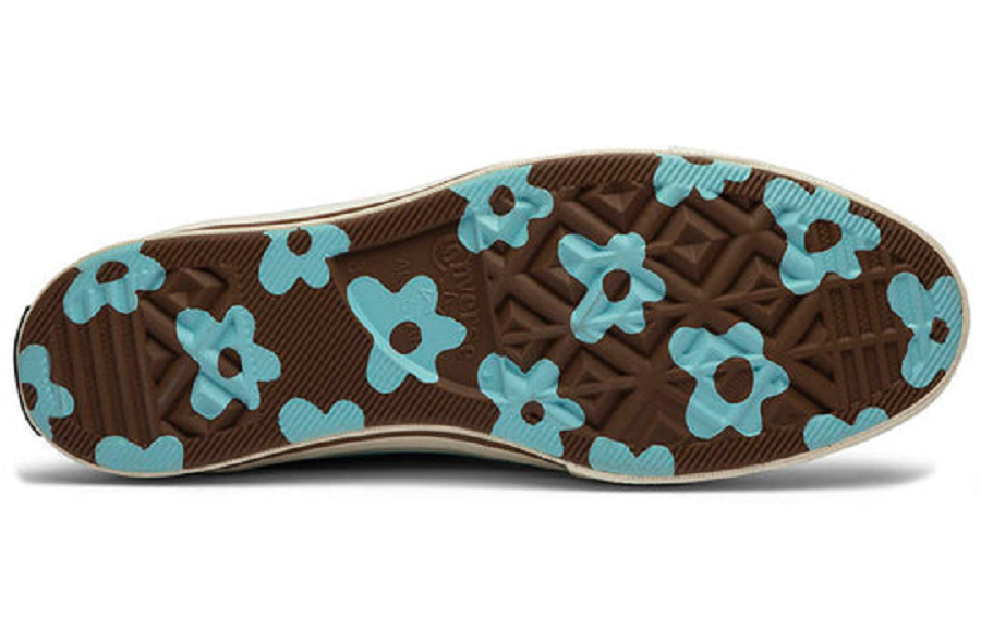Giày Converse Golf Le Fleur x Chuck 'Gulf Stream' 163863C - Ảnh 5