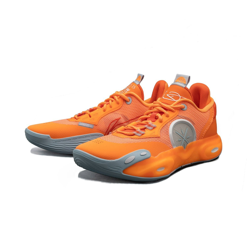 Giày Lining Wade All City 12 ‘Orange’ ABAU015-13 - Ảnh 3