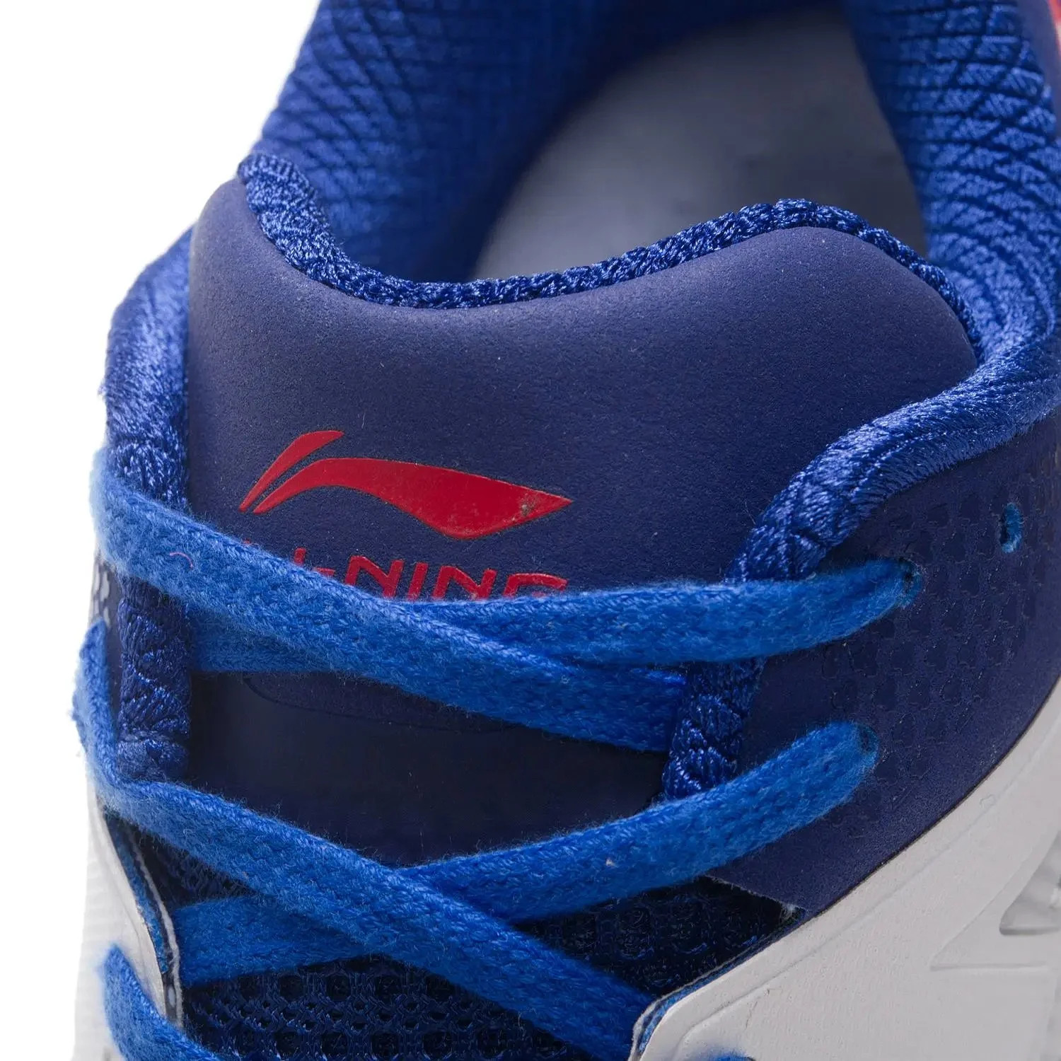 Giày Lining Kirin 2.0 ‘White Blue Red’ APPR001-2 - Ảnh 4