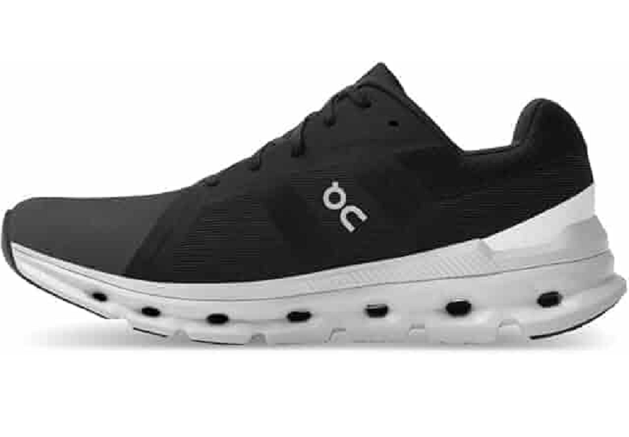 Giày On Running Cloudrunner 'Eclipse Frost Black' 46-99017 - Ảnh 3