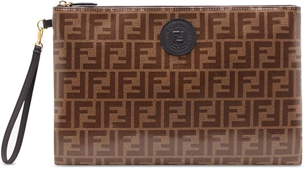 Túi Fendi Handbag ‘Brown’ 8N0178-A5K4-F14TU