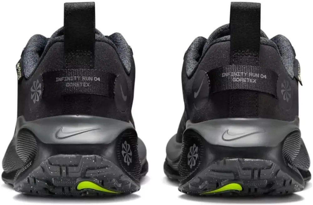 Alternative view of Giày Nike React X Infinity GORE-TEX 'Black Volt' FB2197-002
