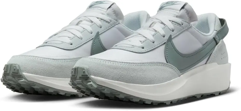Giày Nike Waffle Debut 'Summit White' DH9523-103 - Ảnh 3