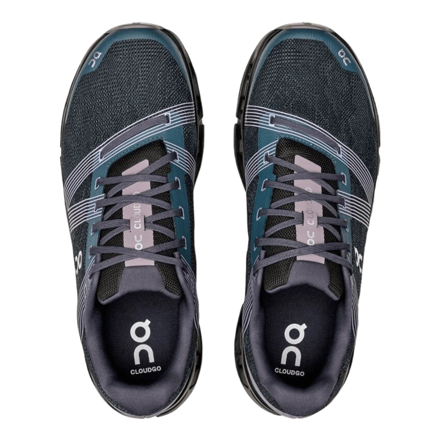 Giày On Running Cloudgo 'Storm Magnet' 55.98089 - Ảnh 2