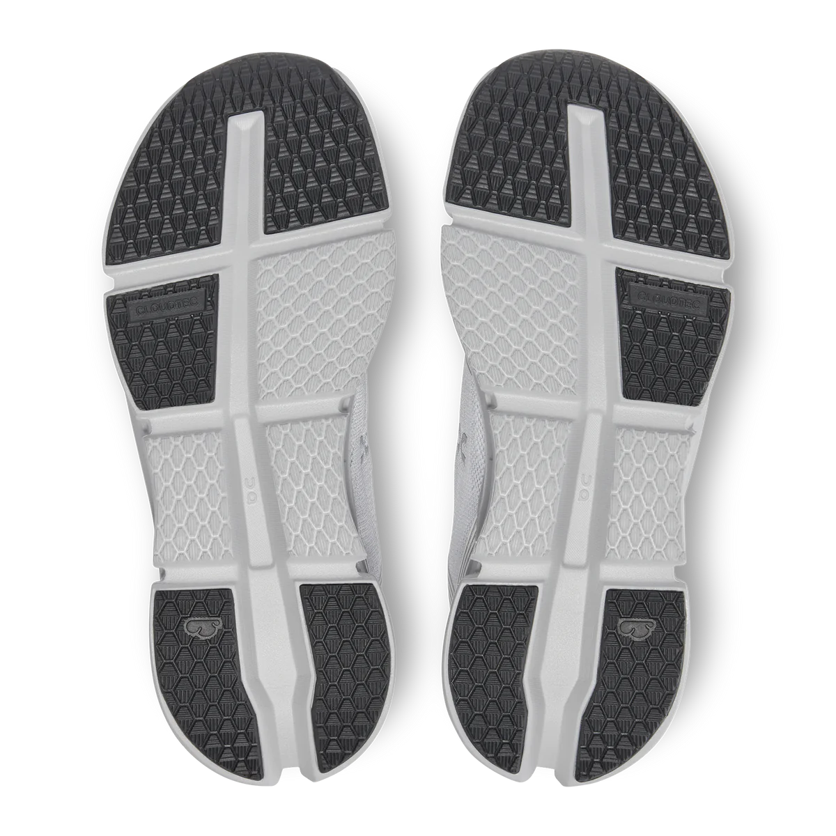 Giày On Running Cloudgo 'White Glacier Grey' 55.98625 - Ảnh 4