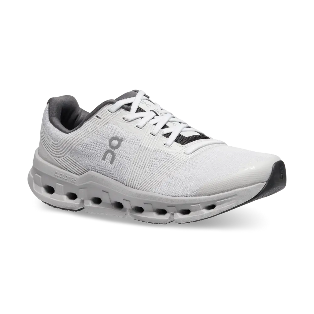 Alternative view of Giày On Running Cloudgo 'White Glacier Grey' 55.98625