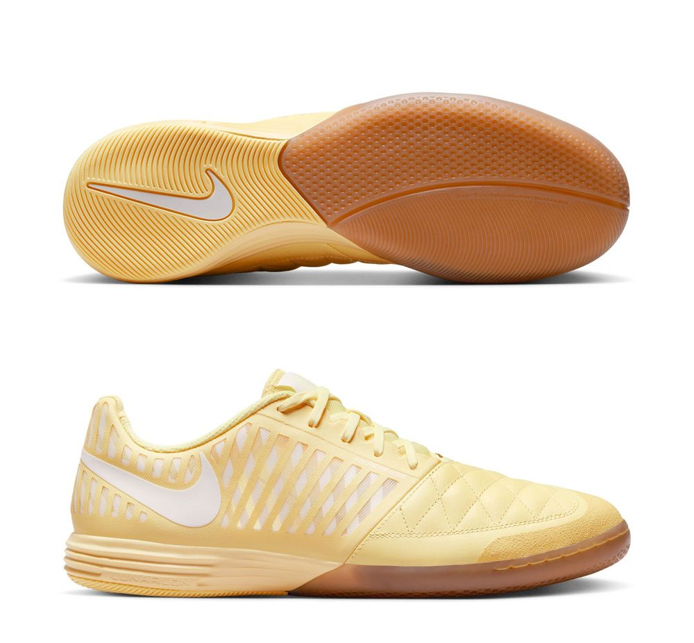 Giày Nike Lunar Gato 2 IC 'Light Laser Orange' 580456-801 - Ảnh 2