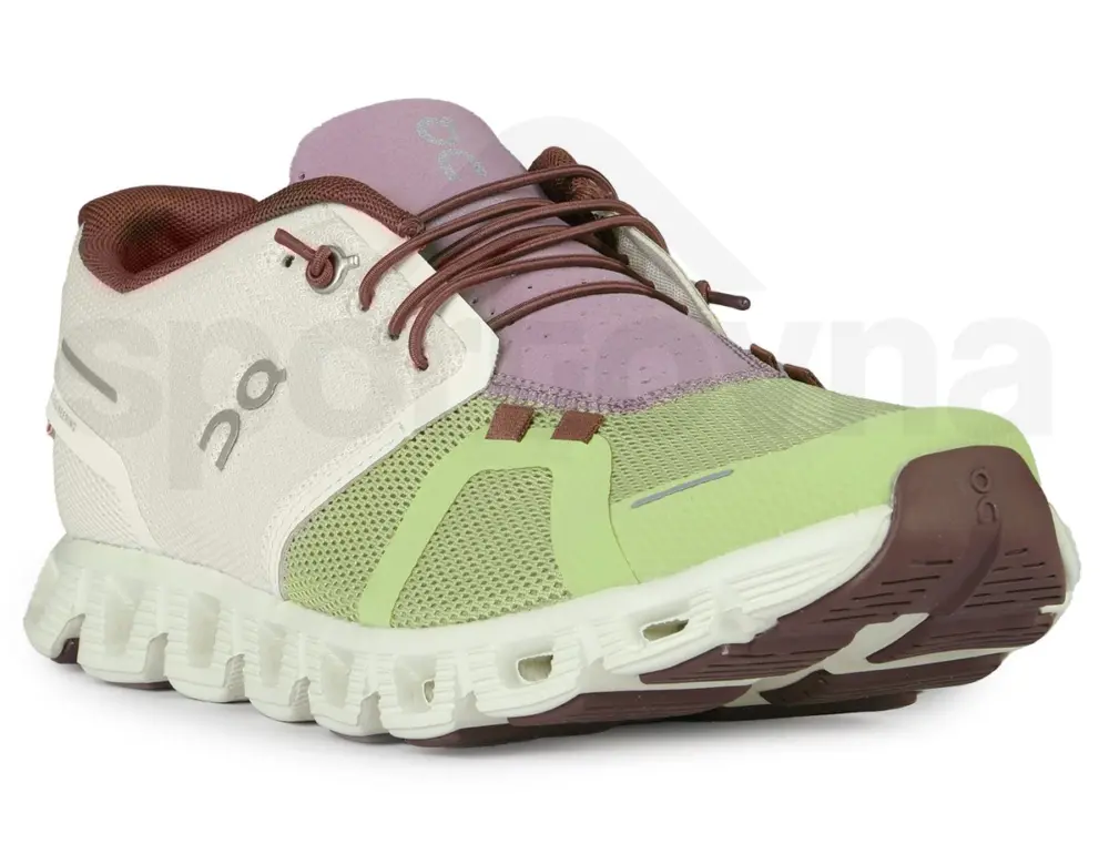 Alternative view of Giày On Running PAD Cloud 5 'Grey' 59-98016