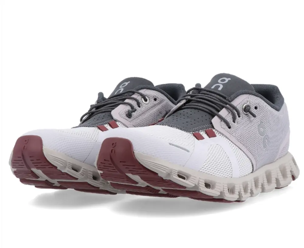 Giày On Running Cloud 5 'Pearl Frost' 59-98157 - Ảnh 3