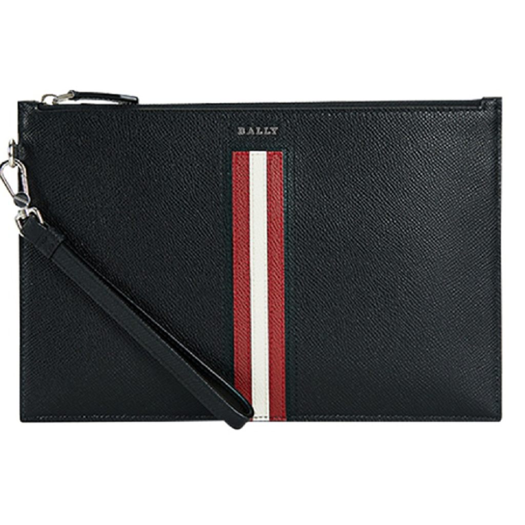 Túi Bally Tenery ‘Black’ 598448-18648-F010