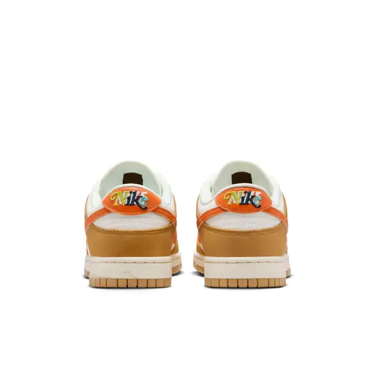 Giày Nike Dunk Low Retro ‘Orange Wheat’ HM3729-181 - Ảnh 4