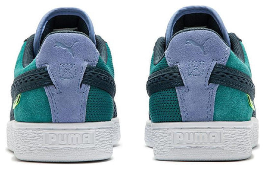 Giày Puma Suede Backpack 'Dark Night' 390426-02 - Ảnh 3