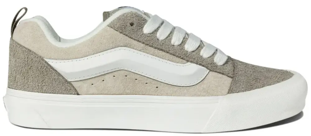 Giày Vans Knu Skool New School 'Brown' VN0009QCCNP1