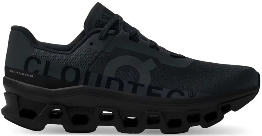Gìay On Running Cloudmonster 'Black' 61.99025