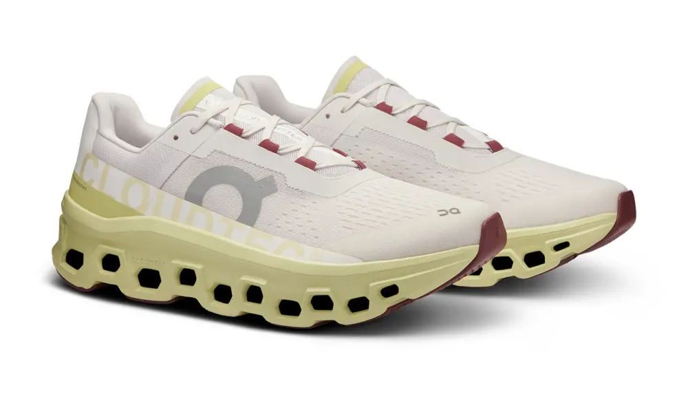 Alternative view of Giày On Running Cloudmonster 'Frost Acacia' 61.97786
