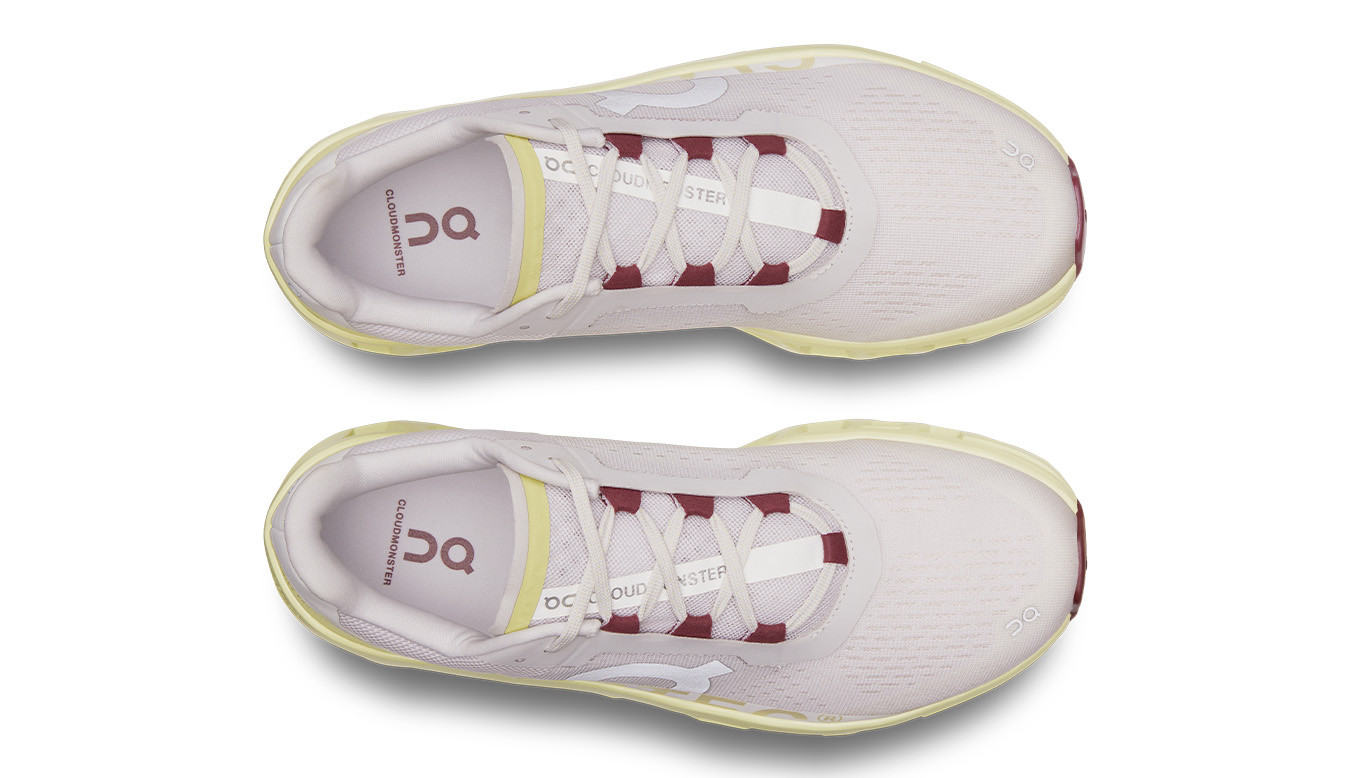 Giày On Running Cloudmonster 'Frost Acacia' 61.97786 - Ảnh 4