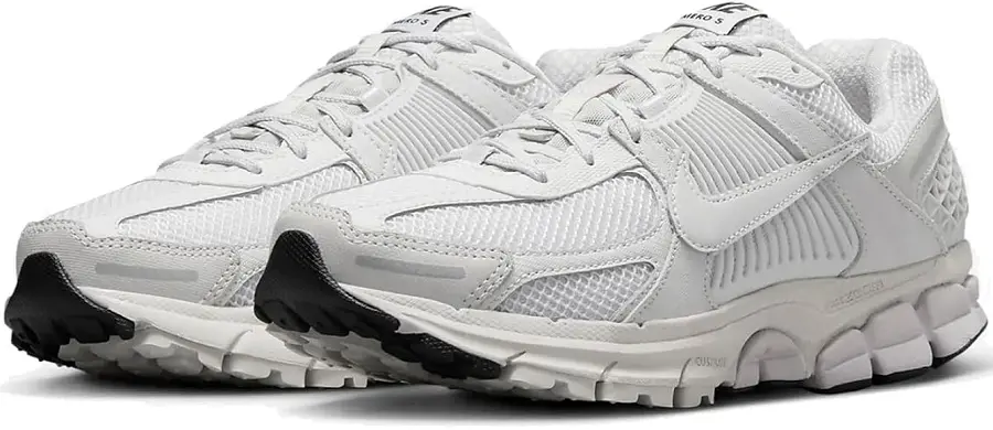 Giày Nike Air Zoom Vomero ‘Sail Vast Grey’ FQ7079-100 - Ảnh 3